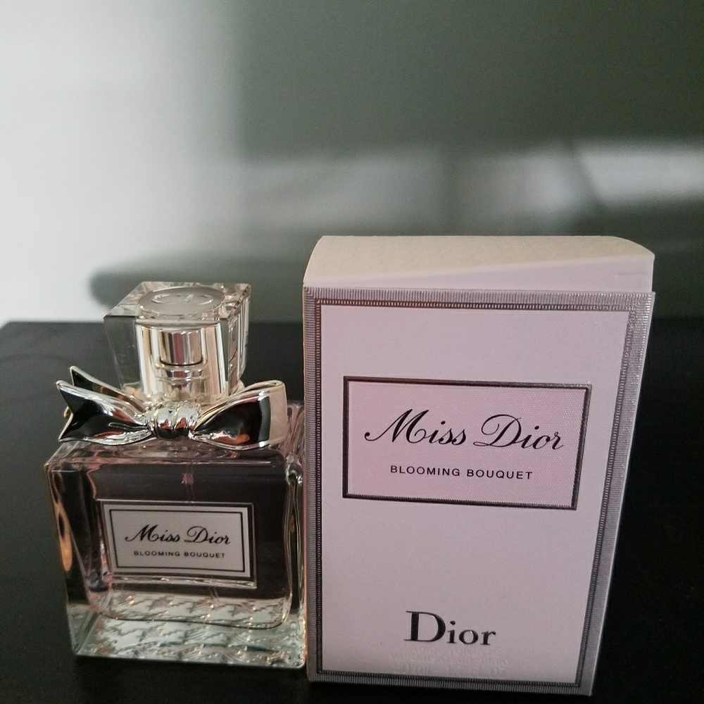 Miss Dior Blooming Bouquet